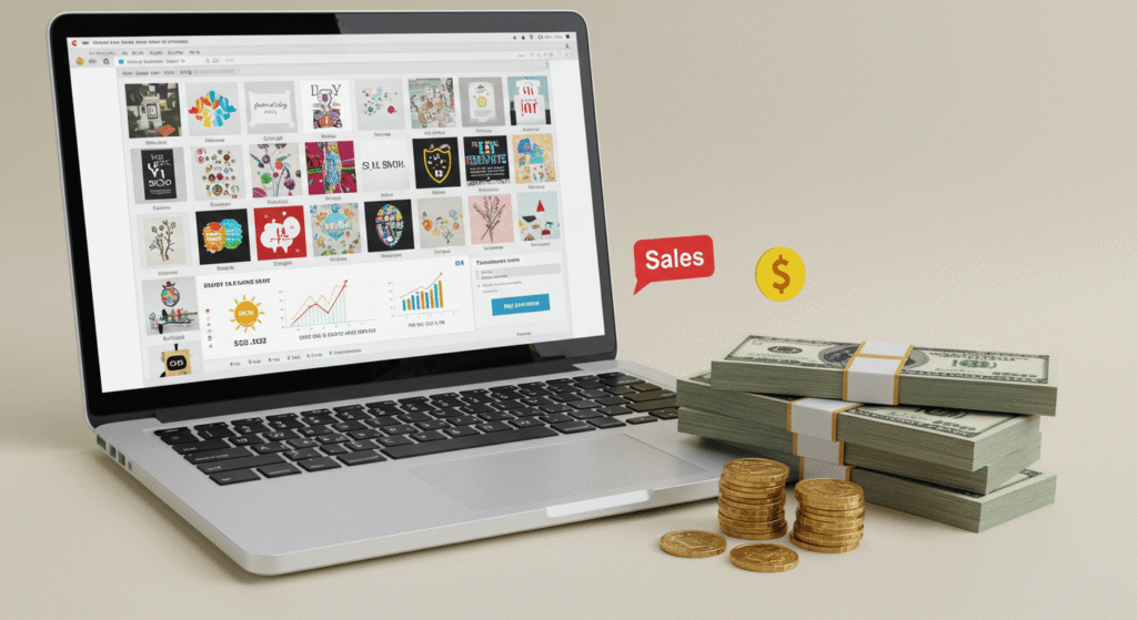 How to Make Money on Etsy With Digital Products