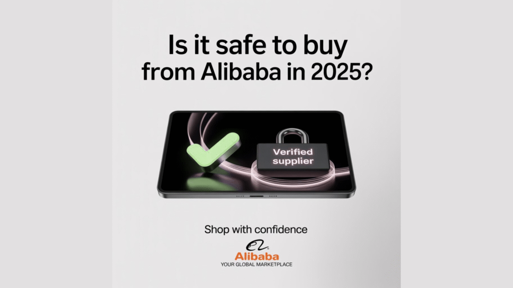 Is It Safe to Buy from Alibaba Thumbnail