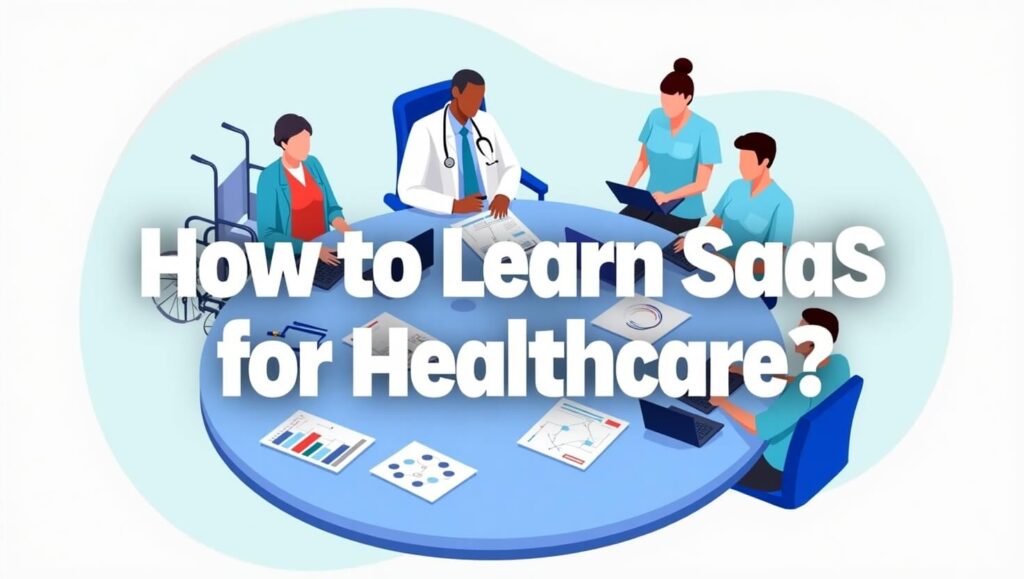 Learn SaaS for Healthcare Thumbnail