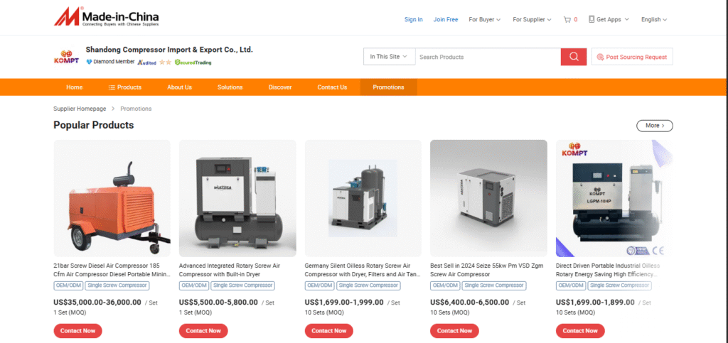 Made-in-china Homepage