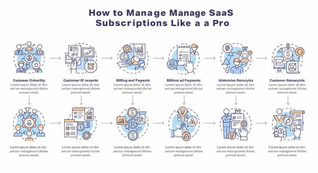 Manage SaaS Subscriptions Like a Pro Thumbnail