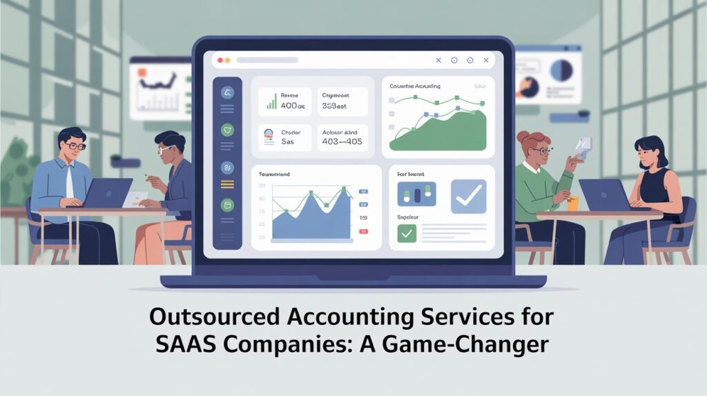 Outsourced Accounting Services for SaaS Companies Thumbnail