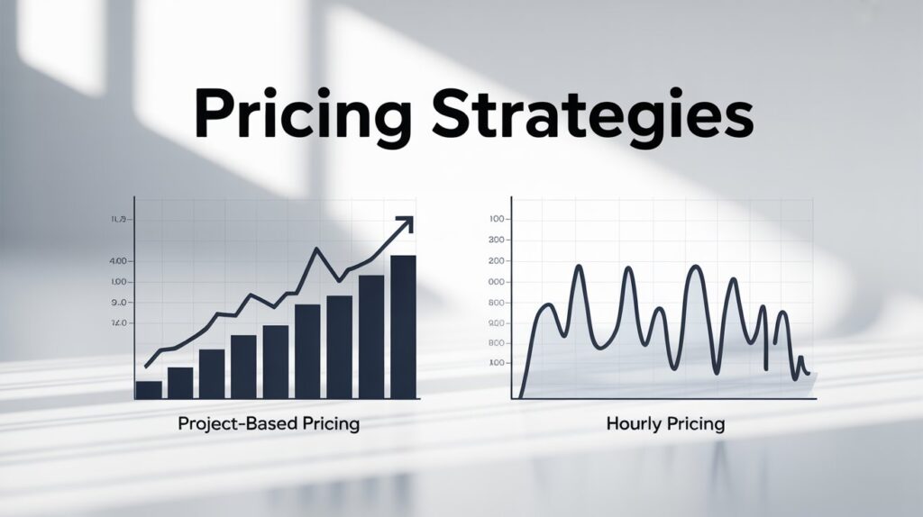 Project-Based vs Hourly Pricing Thumbnail