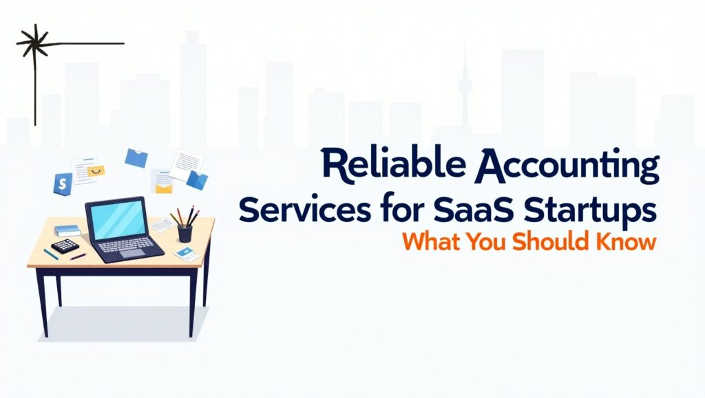Reliable Accounting Services for SaaS Startups Thumbnail