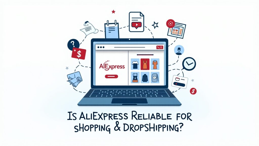 Reliable for Shopping and Dropshipping Thumbnail