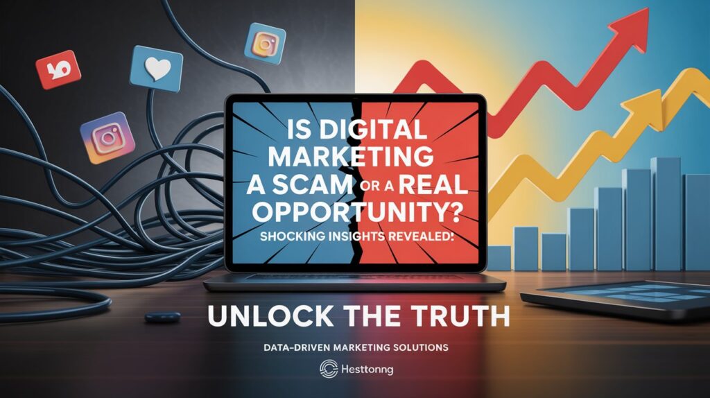 Scam or a Real Opportunity Thumbnail