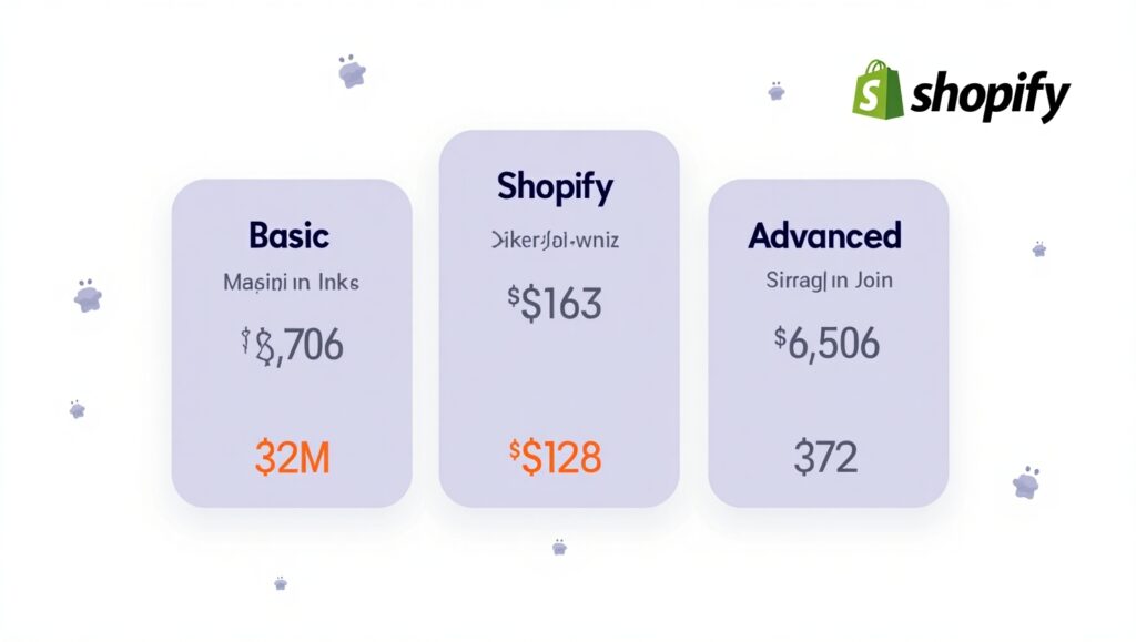 Shopify Pricing Plans Thumbnail
