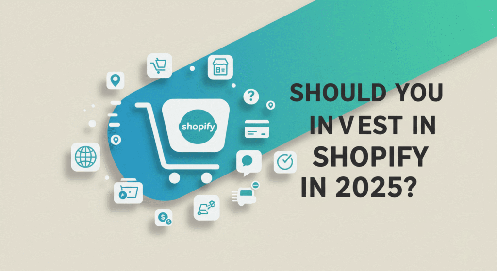 Should You Invest in Shopify Thumbnail