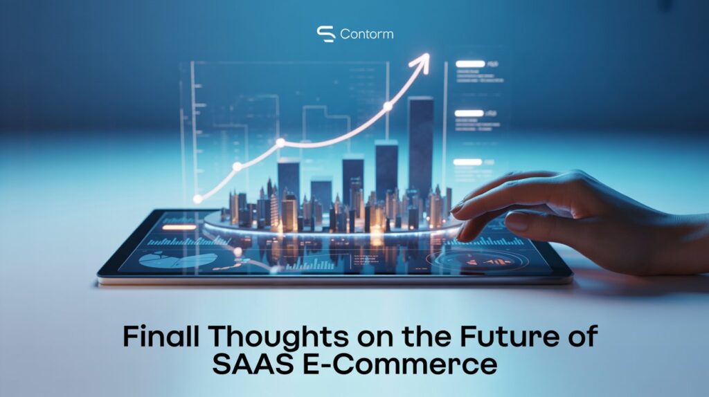 Thoughts on the Future of SaaS E-commerce Thumbnail