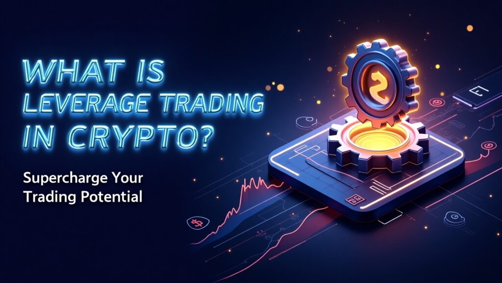 What Is Leverage Trading in Crypto Thumbnail