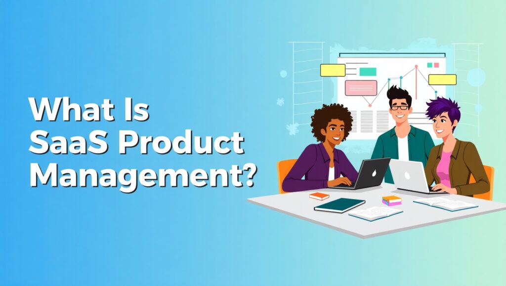 What Is SaaS Product Management Thumbnail