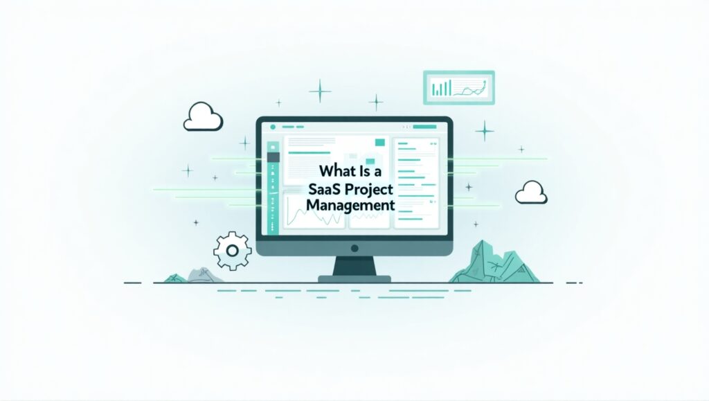 What Is SaaS Project Management Thumbnail