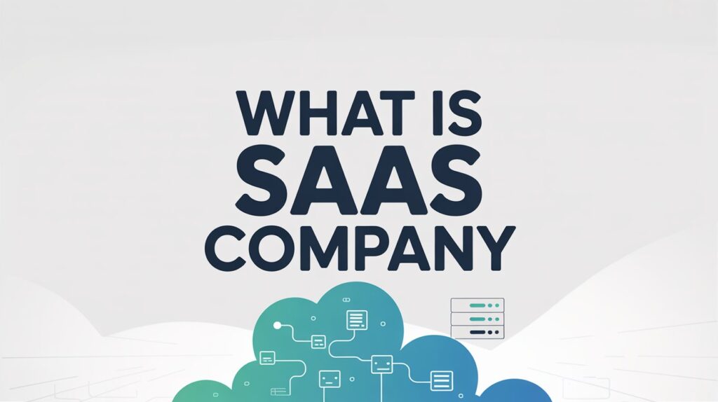 What is SaaS Company Thumbnail