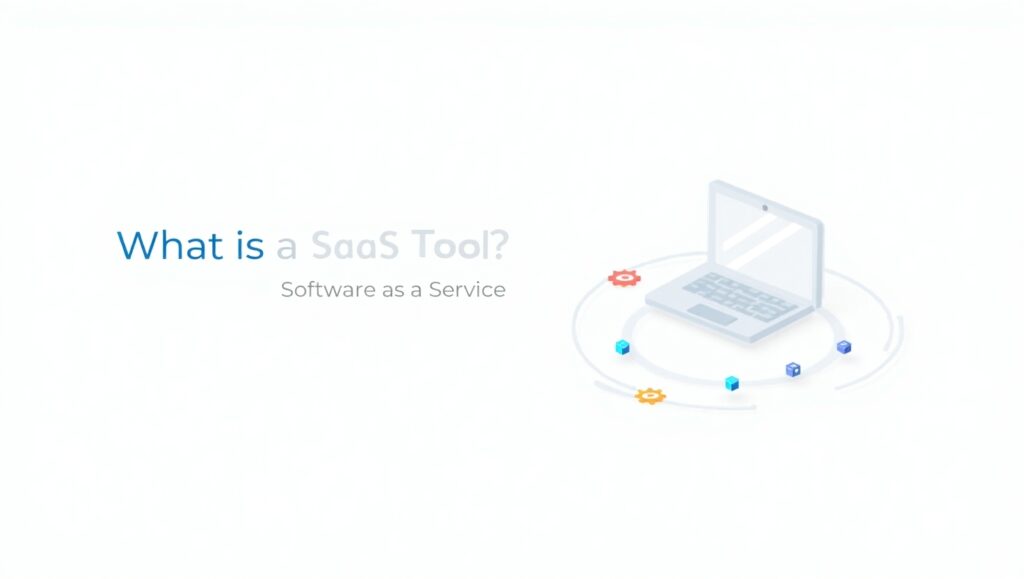 What is SaaS Tool Thumbnail