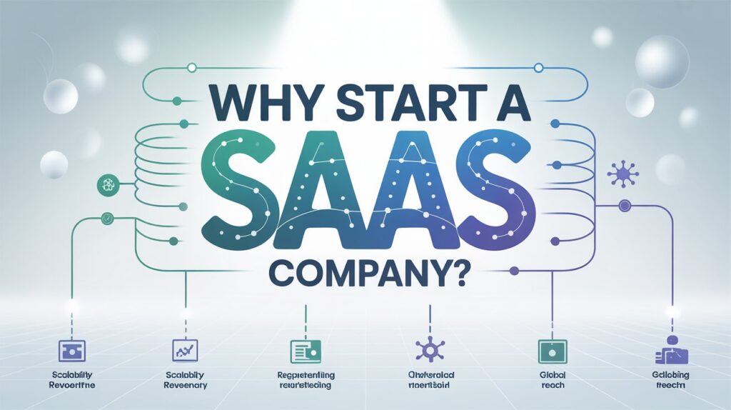 Why Start a SaaS Company Thumbnail