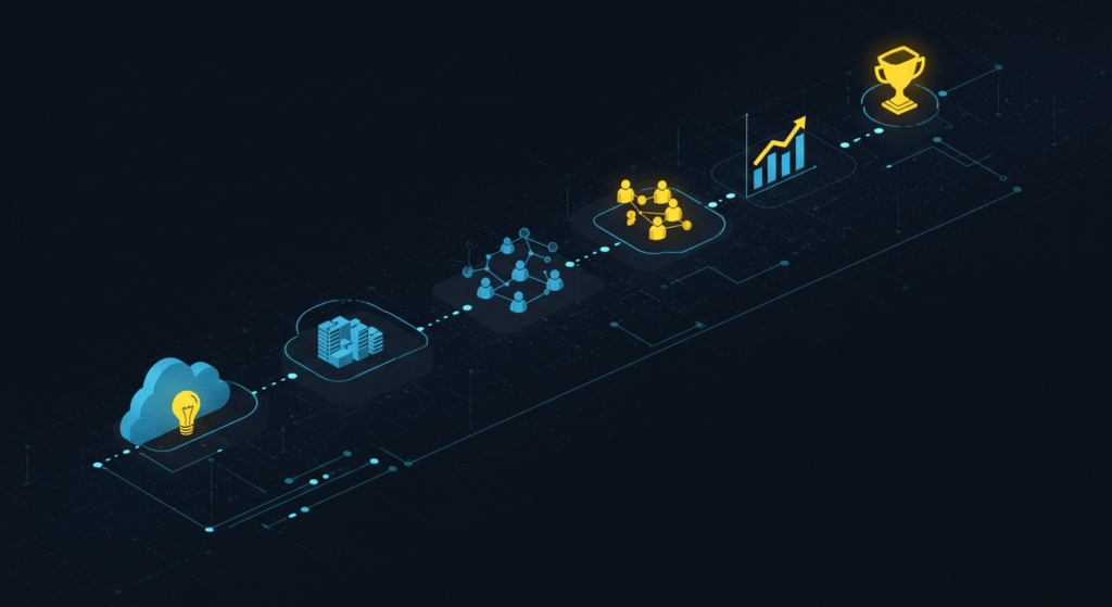 Your Roadmap to SaaS Success Thumbnail