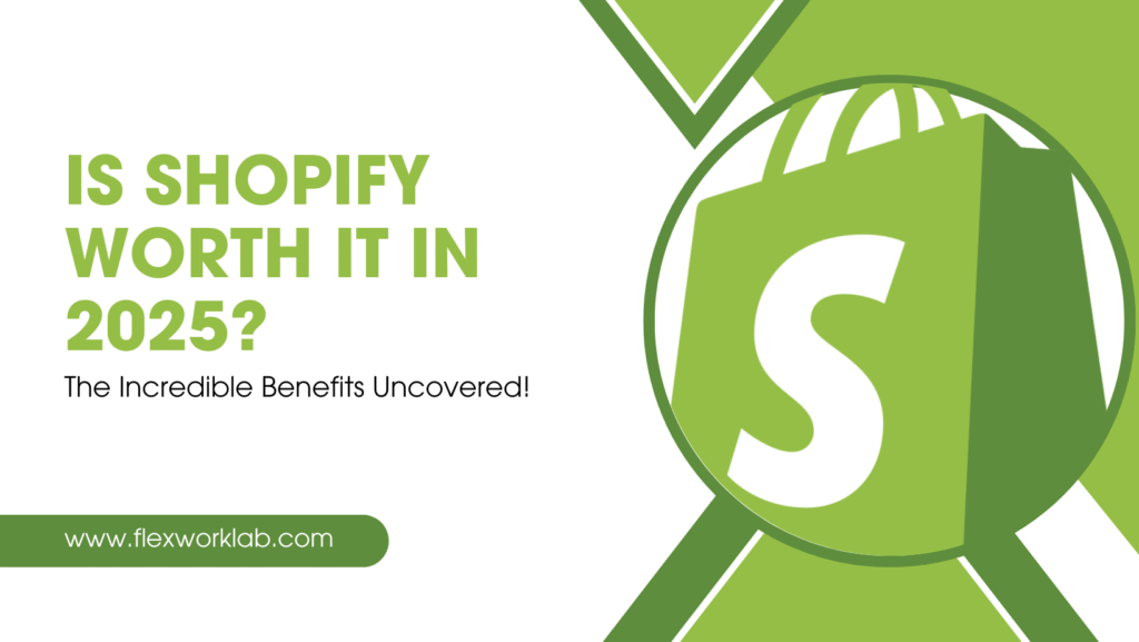 is shopify worth it thumbnail