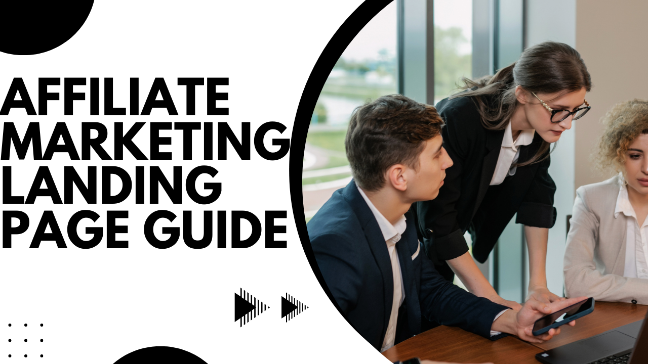 Affiliate Marketing Landing Page Guide thumbnail