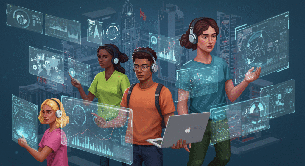 The Future of Freelancer Gig Workers