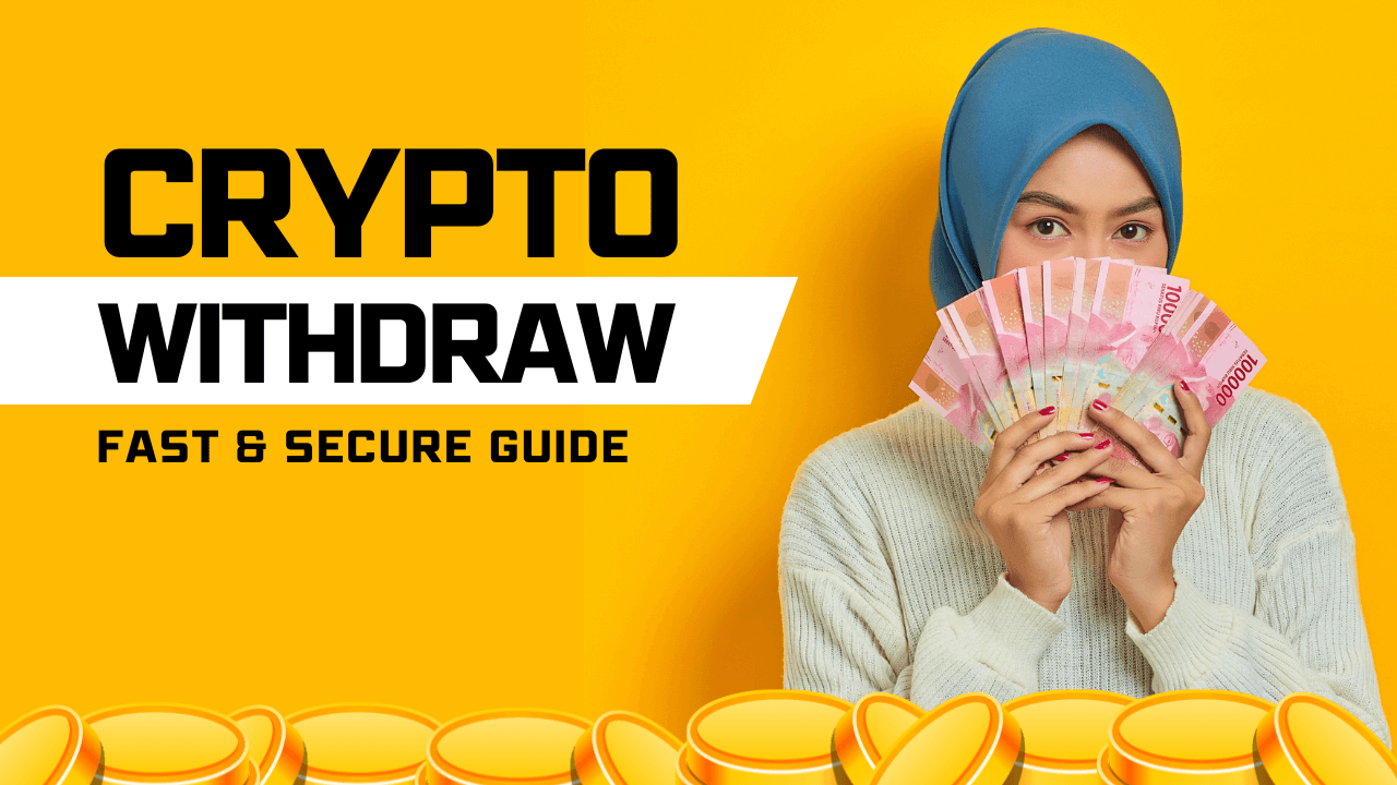 Crypto withdraw Blog Thumbnail
