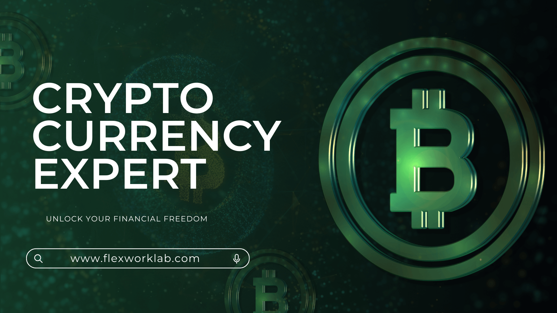 Cryptocurrency Expert Blog Thumbnail