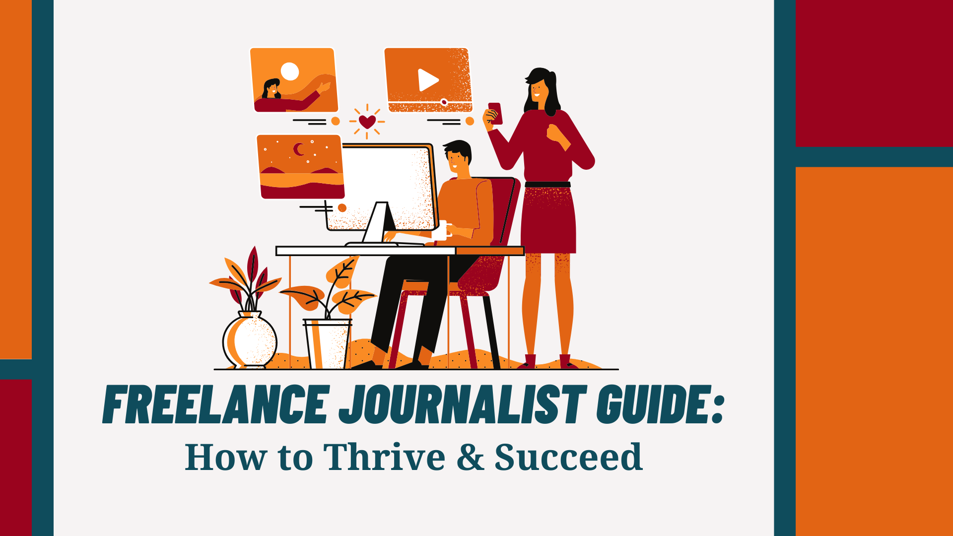 Freelance Journalist Guide Thumbnail