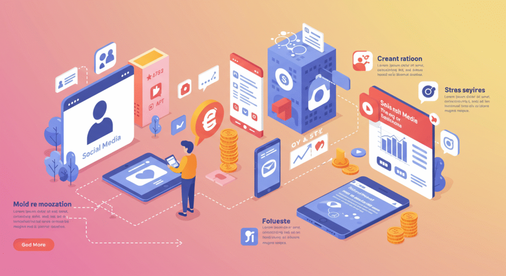 How to Get Paid on Social Media Platforms