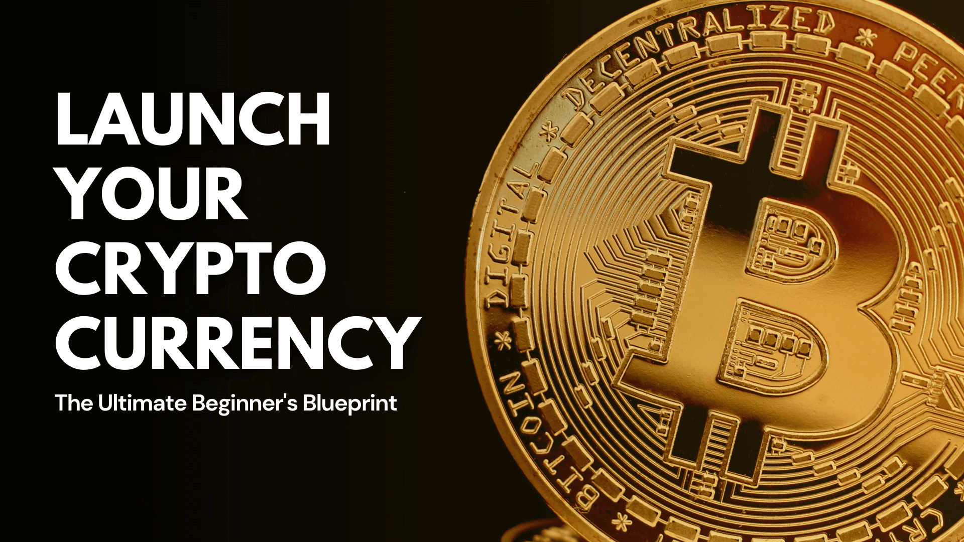 Launch your Cryptocurrency Blog Thumbnail