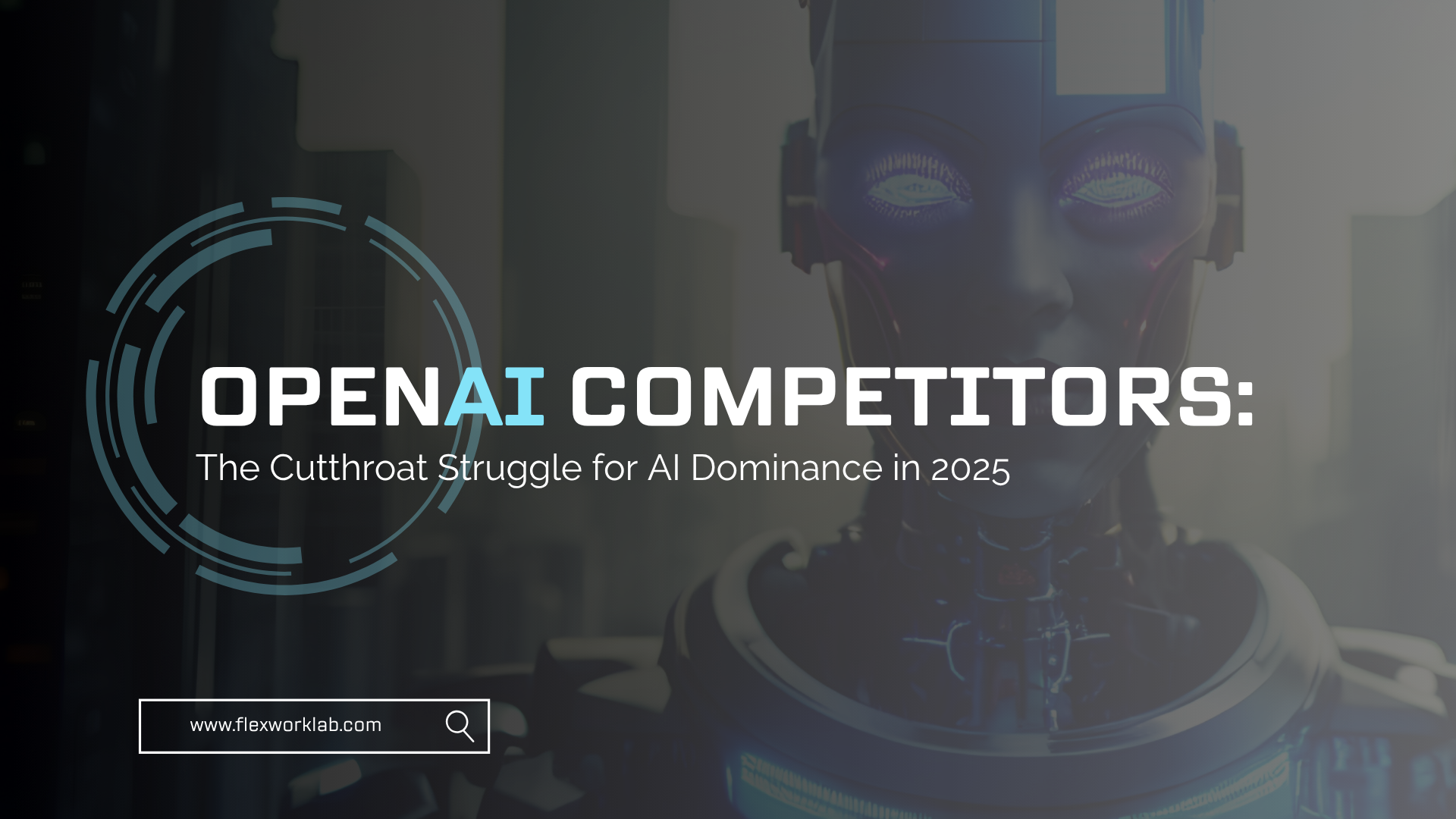 OpenAi Competitors Blog Thumbnail