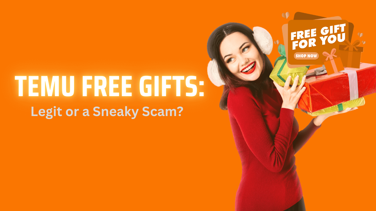 Temu free gifts Blog Thumbnail