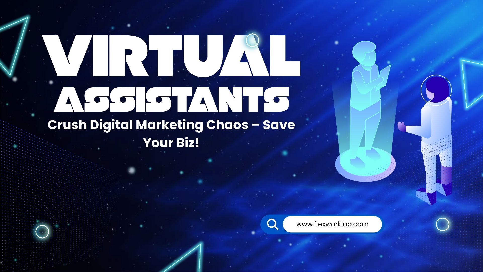 Virtual Assistants Blog thumbnail