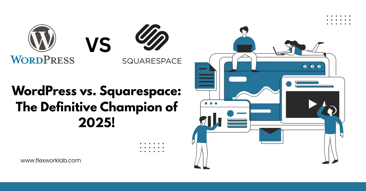 WordPress vs. Squarespace Blog Thumbnail
