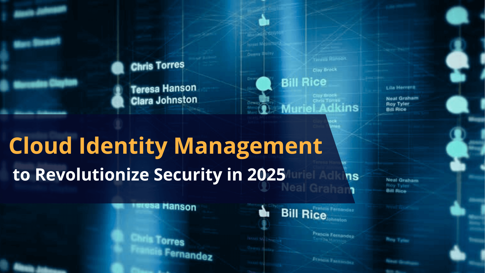 Cloud Identity Management Blog Thumbnail