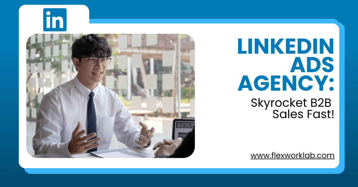 LinkedIn Ads Agency Blog Thumbnail